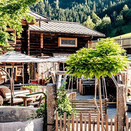Peakini Farmhaus Villa Untertauern Exterior photo