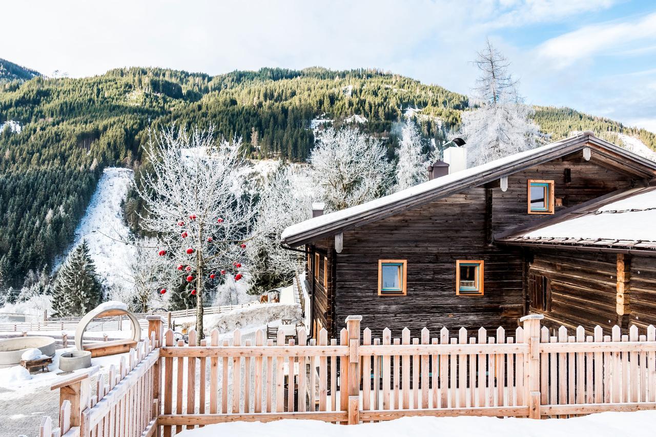 Peakini Farmhaus Villa Untertauern Exterior photo